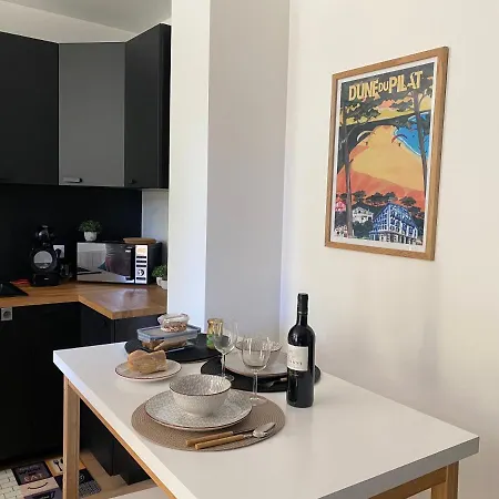 Daire T2 Avec Exterieur Deganne *