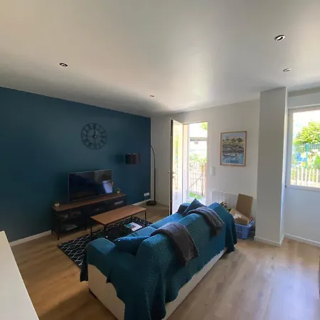 T2 Avec Exterieur Deganne * Arcachon