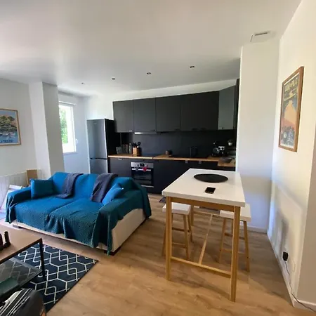 T2 Avec Exterieur Deganne Arcachon