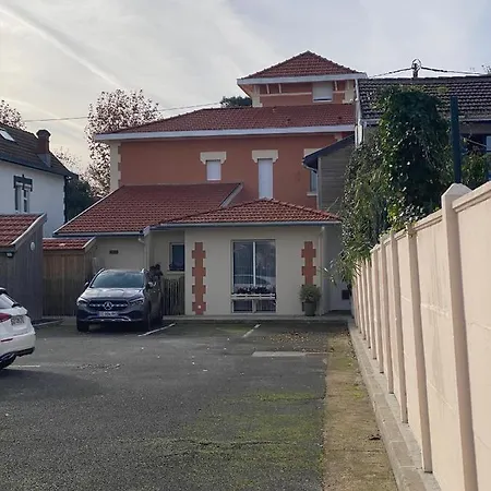 Appartement T2 Avec Extérieur Deganne Arcachon