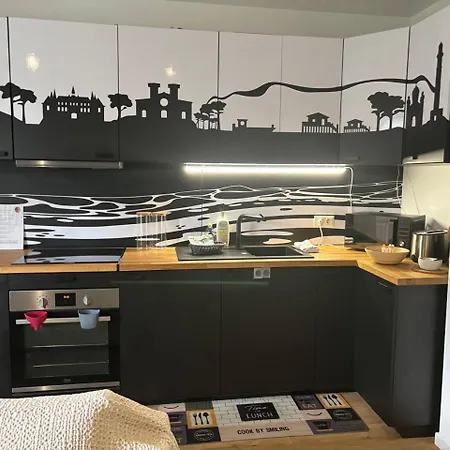 T2 Avec Exterieur Deganne * Arcachon