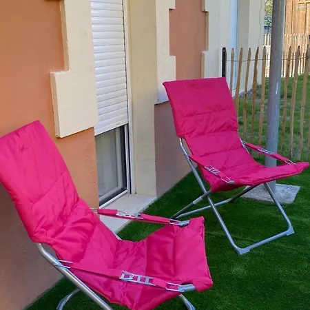 T2 Avec Exterieur Deganne Apartamento Arcachon
