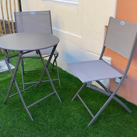 Apartamento T2 Avec Exterieur Deganne *