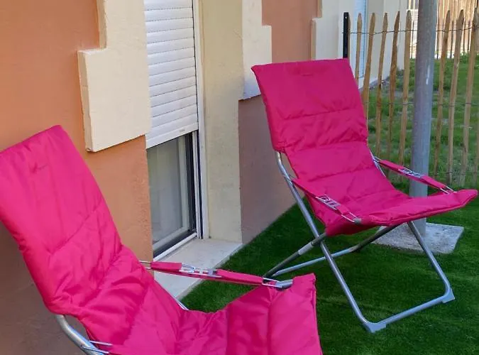 T2 Avec Extérieur Deganne Appartamento Arcachon