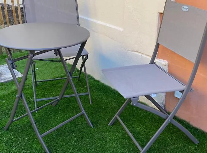 Lejlighed T2 Avec Exterieur Deganne *