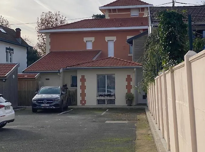 Appartement T2 Avec Extérieur Deganne Arcachon