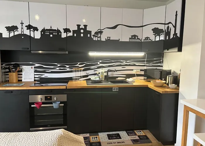 T2 Avec Extérieur Deganne * Arcachon
