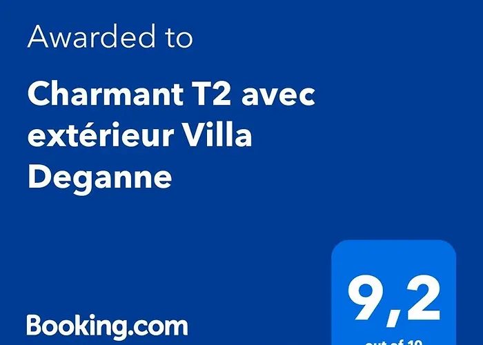 T2 Avec Extérieur Deganne Appartement *